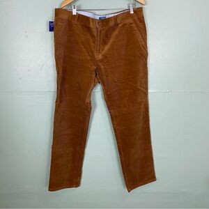 Kiel James Patrick Comfy Campfire Cords Brown Size 40X32 Pants Corduroy